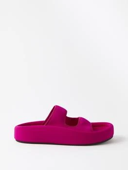 推荐Neoprene flatform slides商品