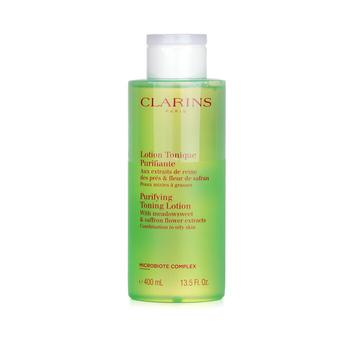推荐Clarins 净透化妆水 - 适合混合性或油性肌肤 400ml/13.5oz商品
