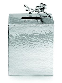 商品Michael Aram | White Orchid Tissue Box Holder,商家Saks Fifth Avenue,价格¥1397图片