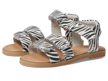 商品EMU Australia | Steph Zebra (Toddler/Little Kid/Big Kid),商家Zappos,价格¥322图片