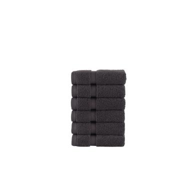 Irvington, Chortex USA | Alexis Antimicrobial Irvington Washcloth (Pack of 6)商品图片 4.8折