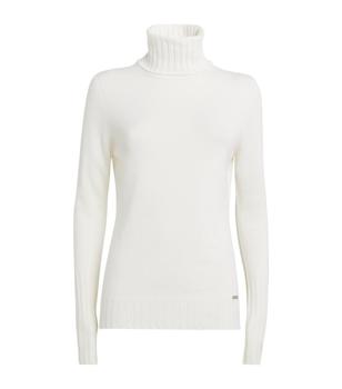 Kiton | Cashmere Rollneck Sweater商品图片,