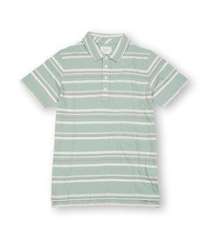推荐Men's Short Sleeve Slim Fit Pensacolo Polo Shirt with Pocket商品