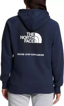 推荐The North Face Women's Box NSE Pullover Hoodie商品