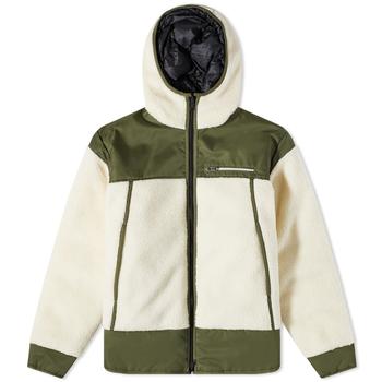 moncler羽绒服, Moncler | Moncler Goustan Polar Fleece Down Jacket商品图片 满$200享9.5折, 满折
