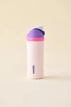 Owala | 多彩色不锈钢水杯 保温保冷杯 Owala FreeSip系列 约473ml（16oz),商家Urban Outfitters,价格¥180