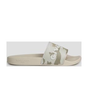 纪梵希男鞋, Givenchy | Logo Slide Sandals商品图片 
