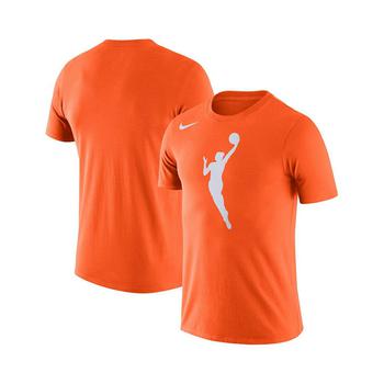 Nike户外用品, NIKE | Men's Orange WNBA Logowoman T-shirt商品图片 7.9折