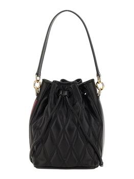 bally 包水桶包, Bally | Bally Drawstring Bucket Bag商品图片 6.7折