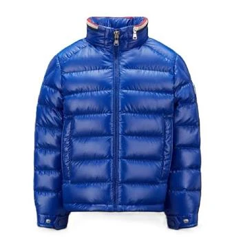 Moncler | Logo-Patch Padded Jacket,商家Jomashop,价格¥2914