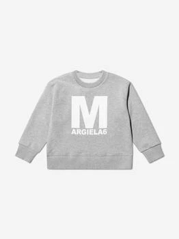 推荐Kids Logo Sweatshirt In Grey商品