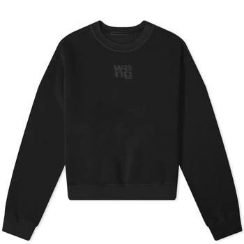 Alexander Wang | Alexander Wang Essential Crew Sweat 