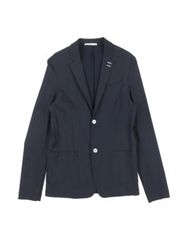 商品DANIELE ALESSANDRINI | Blazer,商家YOOX,价格¥773图片