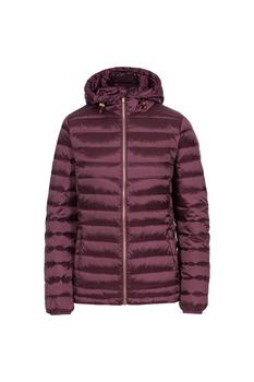 推荐Trespass Womens/Ladies Katheryn Down Jacket (Fig)商品