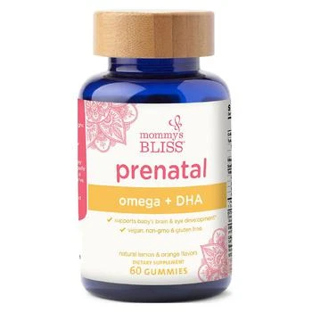Mommy's Bliss | Prenatal Omega + DHA,商家Walgreens,价格¥189