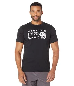 Mountain Hardwear | 山浩纯棉MHW 标志短袖 T 恤 满$220�减$30, 满减