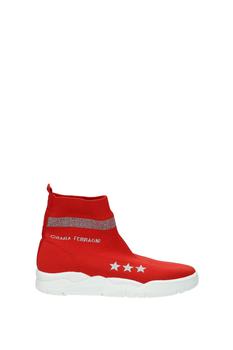 推荐Sneakers Fabric Red商品