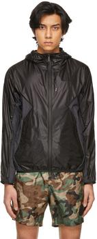 moncler男上海, Moncler | Black Huit Jacket商品图片 