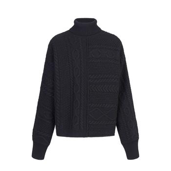 纪梵希男装直邮, Givenchy | Givenchy Wool Turtleneck Sweater商品图片 6折