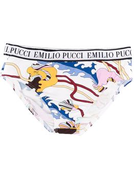 product Ranuncoli-print bikini bottoms - kids image