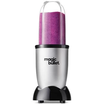 Magic Bullet | 3 Piece Personal Blender MBR-0301 – Silver,商家Macy's,价格¥298