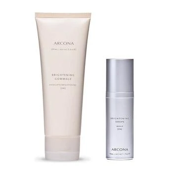 ARCONA | ARCONA Exclusive Bright and Taut Skin Duo,商家SkinStore,价格¥744