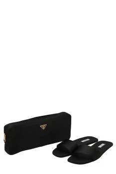 Prada | PRADA 黑色男士手拿包 1RK001-049-F0002,商家Beyond Chinalux,价格¥10202