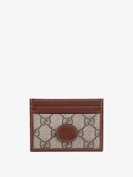 Gucci | CARD HOLDER,商家Nugnes 1920 ,价格¥1746