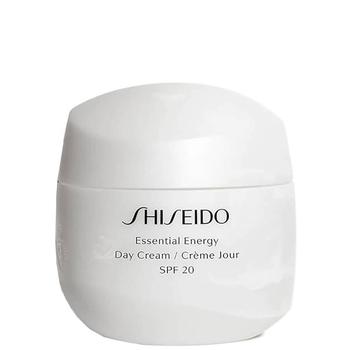 推荐Shiseido Essential Energy Day Cream 50ml商品
