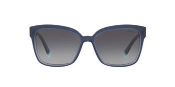 推荐Tiffany & Co. 0TF4162 Rectangle Women's Sunglasses商品