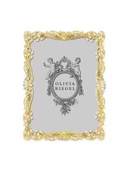 Olivia Riegel | Audrey 5'' x 7'' Frame,商家Saks Fifth Avenue,价格¥976