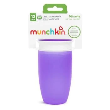 Munchkin | Miracle 360 Degree Sippy Cup,商家Walgreens,价格¥70