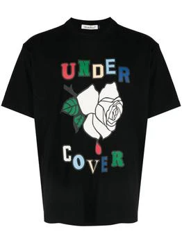 推荐Undercover T-shirts and Polos商品