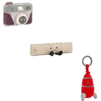 推荐Wigged camera smart ruler and cosmo pop rocket jitter set商品