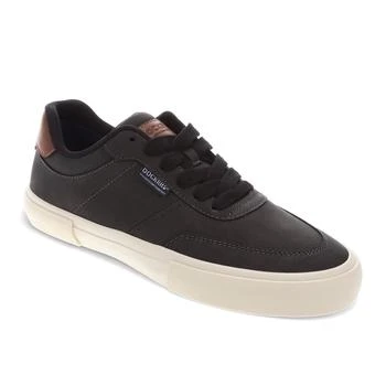 Dockers | Mens Marco Synthetic Leather Casual Lace Up Sneaker Shoe,商家Premium Outlets,价格¥220