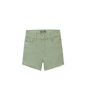 DL1961 | Lucy Shorts in Pistachio (Big Kids),商家6PM,价格¥319