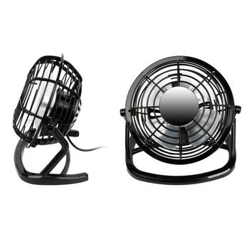 Global Bazaar | USB Fan - 360° Rotation, Quiet Cooling, Laptop Cooler, Air Circulator,商家Premium Outlets,价格¥183