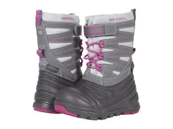 Merrell | Snow Quest Lite 3.0 Jr Waterproof (Toddler) 7.4折