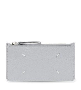 MAISON MARGIELA | Maison Margiela Four-Stitch Logo Detail Wallet 5.7折