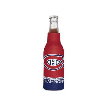 商品Montreal Canadiens 2021 Stanley Cup Semifinal Champions 12 oz Bottle Cooler,商家Macy's,价格¥73图片