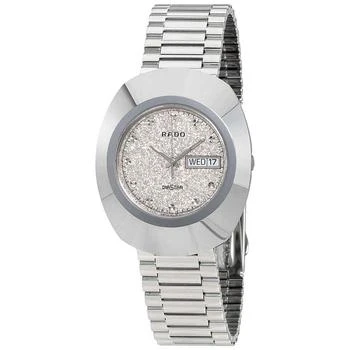 推荐Original Silver Dial Men's Watch R12391103商品