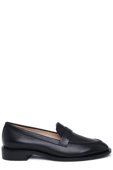 Stuart Weitzman | Stuart Weitzman Palmer Block Heel Loafers商品图片,6.3折