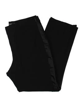 Ralph Lauren | Plus Womens Wool Side Stripe Straight Leg Pants 3.7折, 独家减免邮费