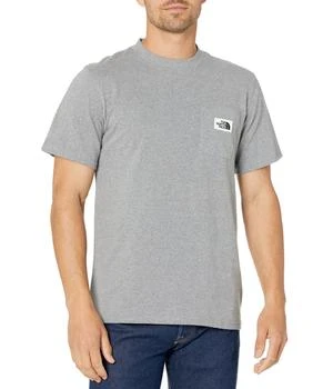 The North Face | Short Sleeve Heritage Patch Pocket Tee 