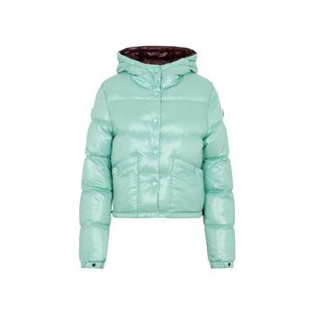 moncler羽绒服女推荐, Moncler | Moncler Bardanette Cropped Down Jacket商品图片 9.1折