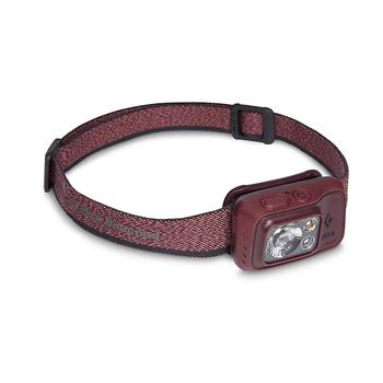 商品Black Diamond | Black Diamond Spot 400-R Headlamp,商家Moosejaw,价格¥465图片