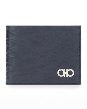 推荐Men's Revival Gancini Leather Wallet商品