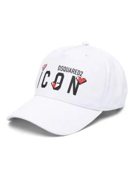 推荐DSQUARED2 女士帽子 BCW010605C000011062 白色商品