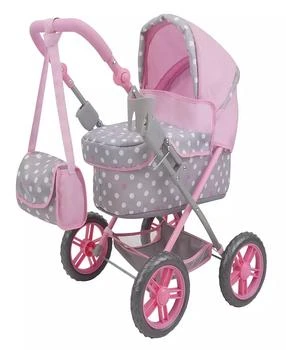 509 | Crew - Cotton Candy Pink - Amanda Doll Pram,商家Macy's,价格¥304