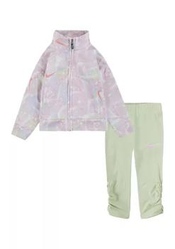 NIKE | Baby Girls Dream Chaser Jacket and Legging Set商品图片,5折